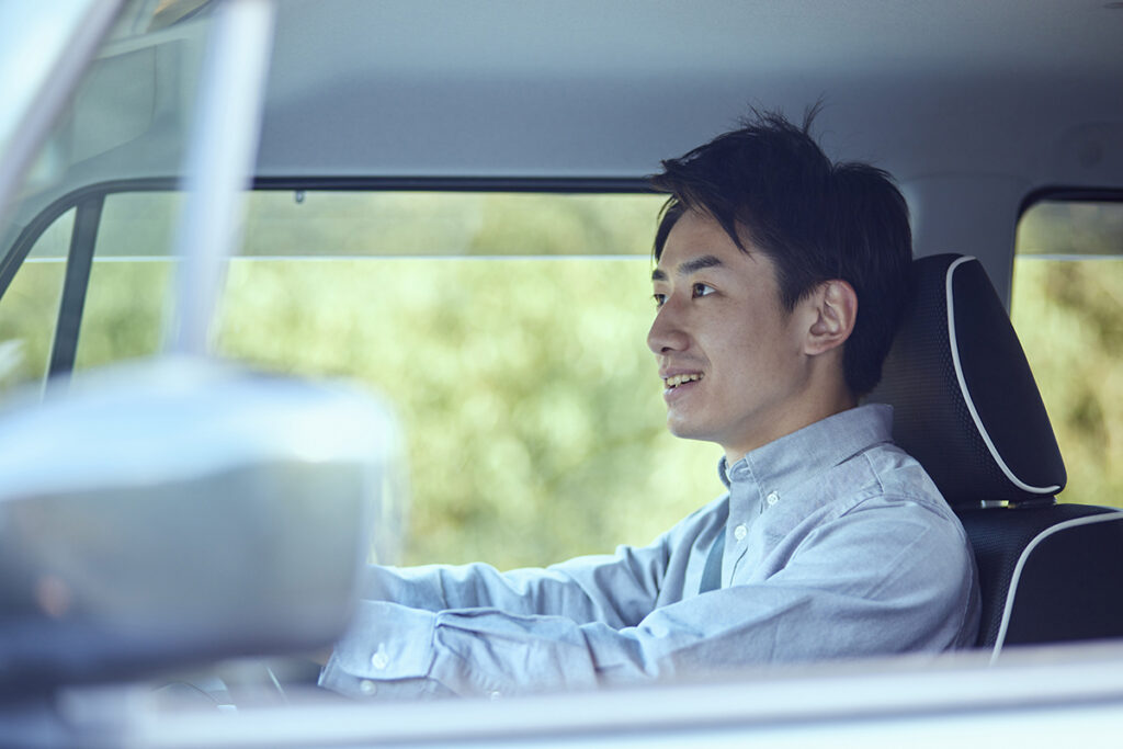 社用車の私的利用