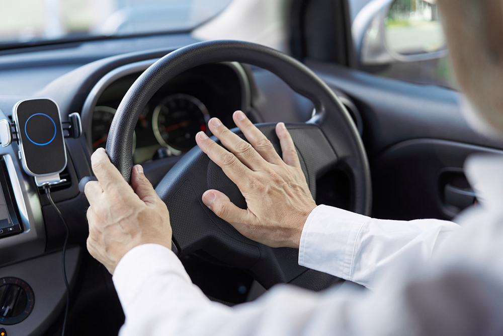 社用車の事故が多い!そんな時の対策はコレ!!