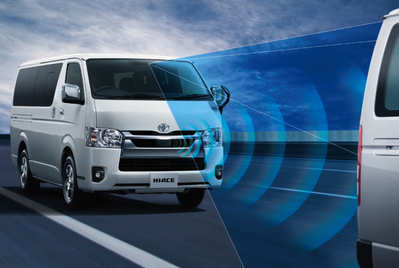 安全面では、Toyota Safety Senseを搭載。