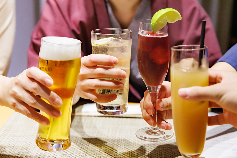 飲酒後の運転は何時間空ける?