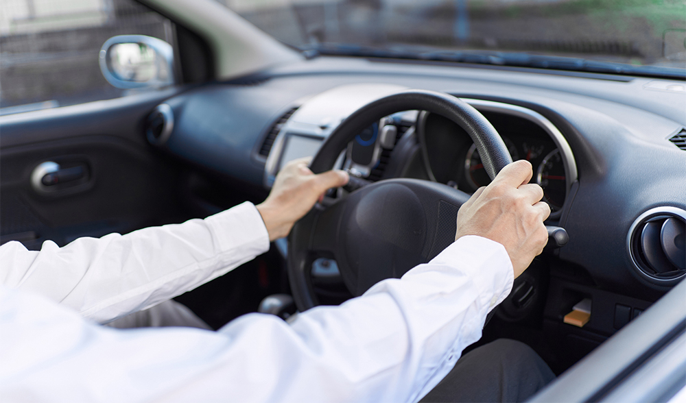 前日の飲酒なら、運転はOK?