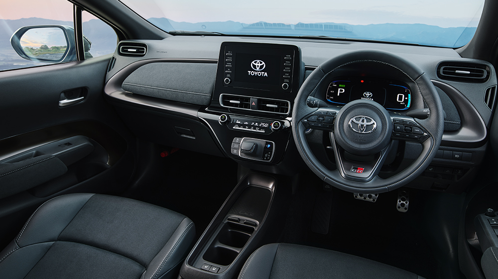 社用車の人気車種ランキング第2位:アクア