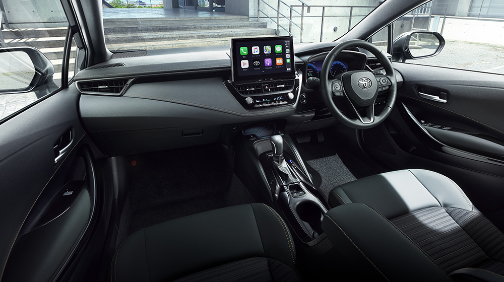 社用車の人気車種ランキング第3位:カローラツーリング