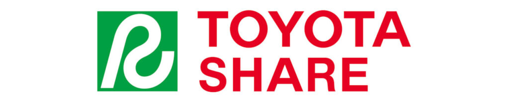 TOYOTA SHARE