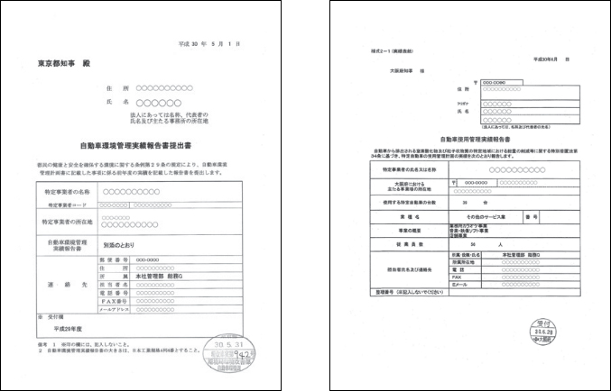 環境報告サポート