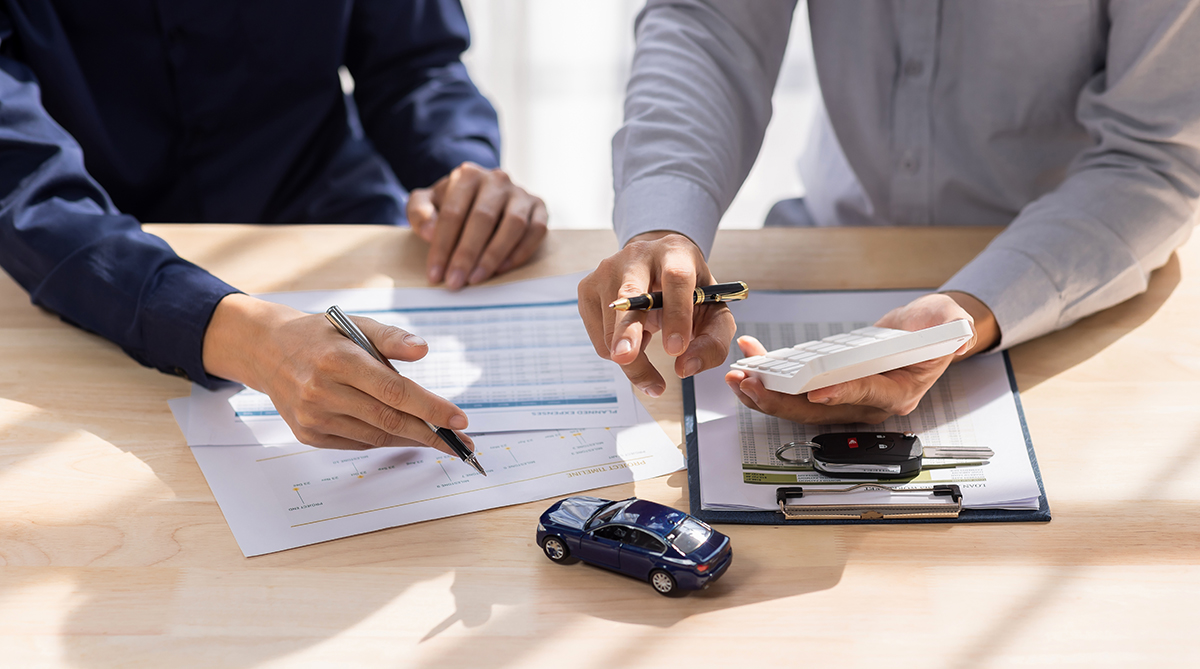 商用車、社用車、社有車、営業車、役員車の違いとは?