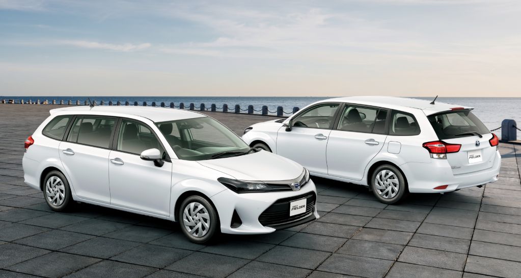 2025年最新】トヨタ カローラ フィールダーは、コスパ最強の社用車 
