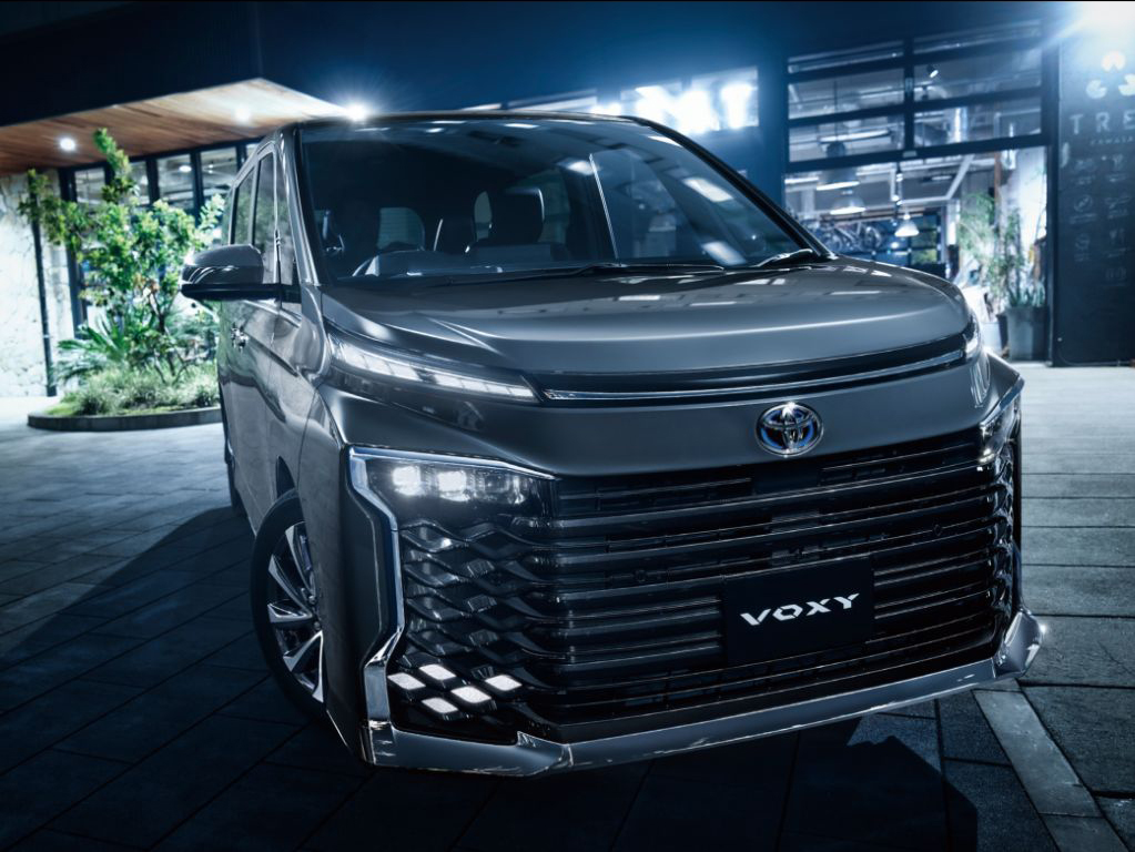 voxy