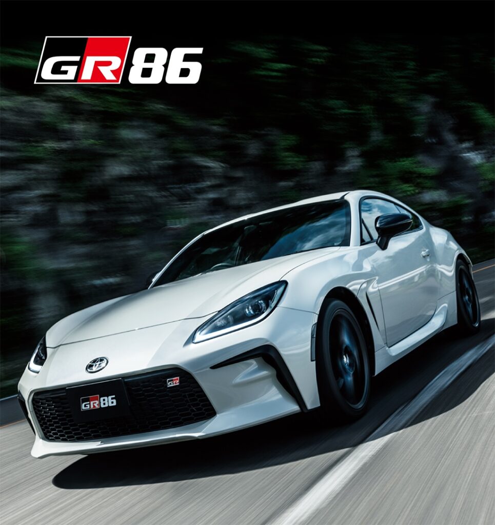 GR86