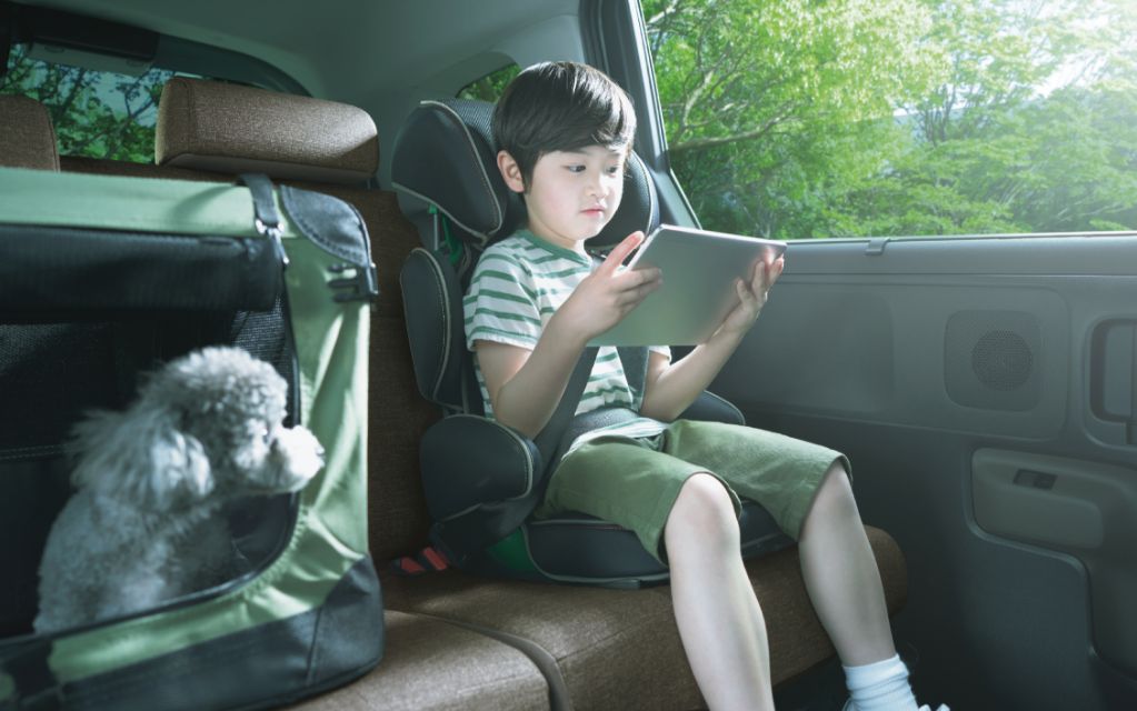 Toyota Safety Senseがもたらす安心とは