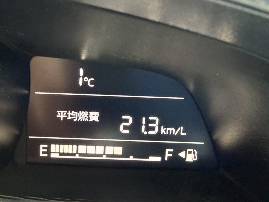 燃費計