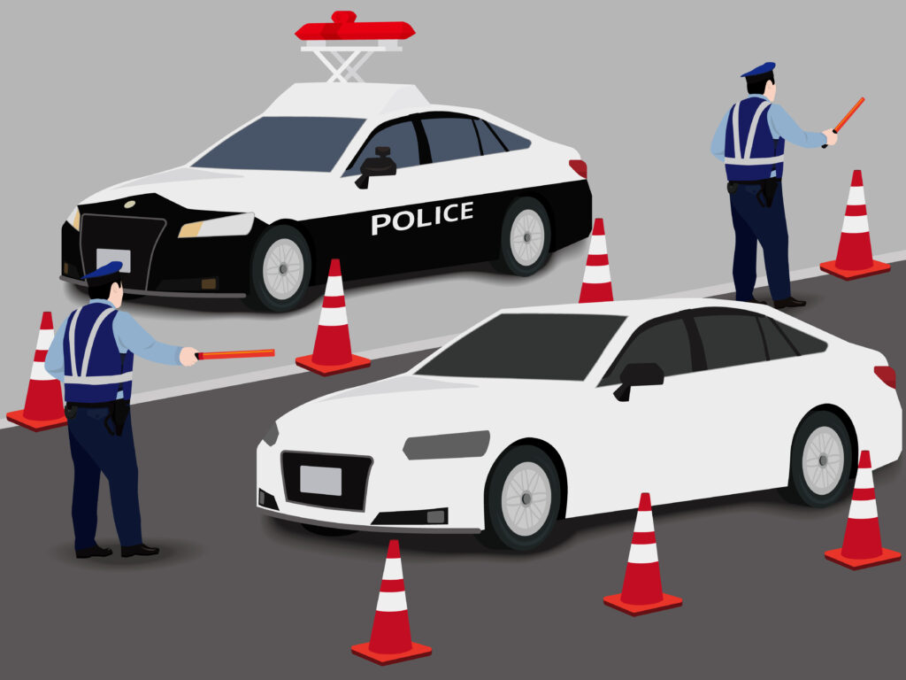 スピード違反を避けるための対策