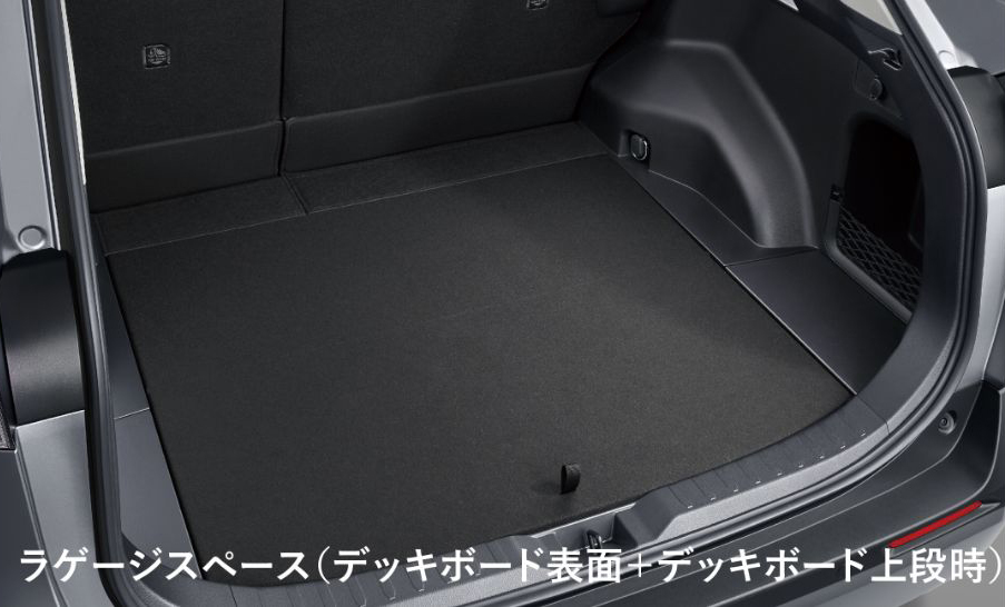 トヨタRAV4(2025年モデル)の実用性と快適性