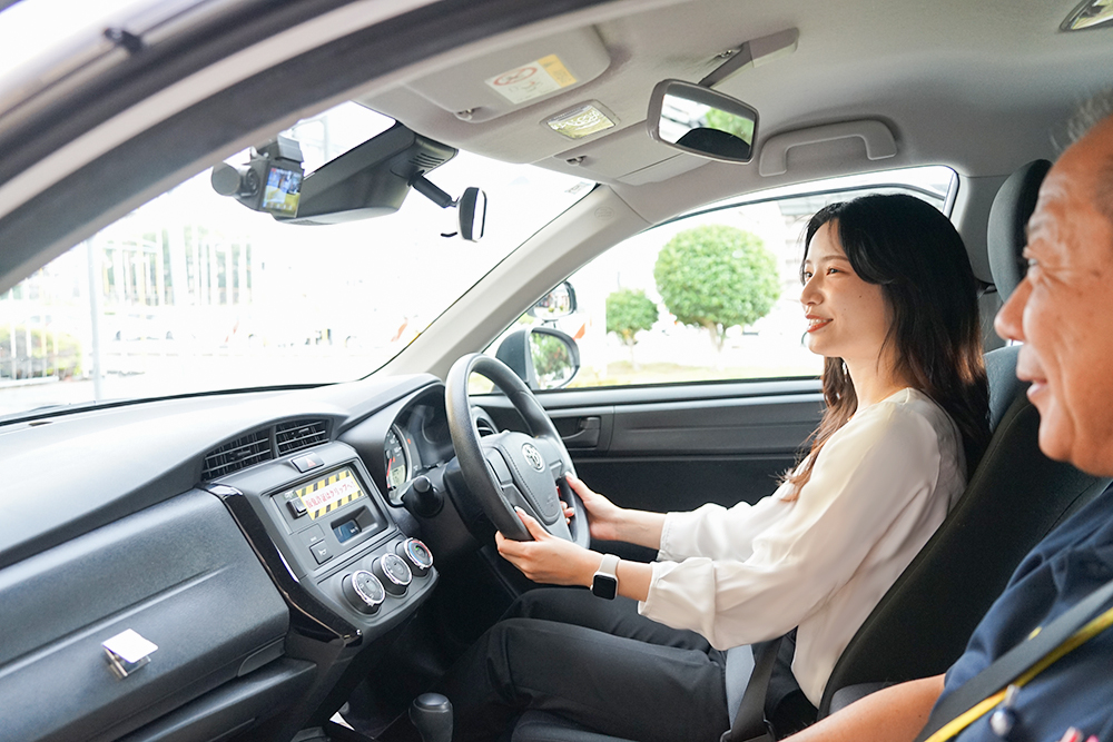 安全運転カレッジ　実車教習レポート