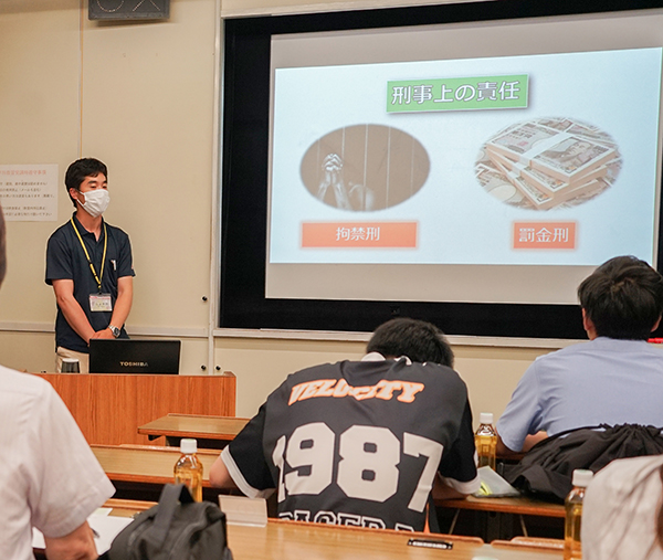 安全運転カレッジ　座学講習レポート