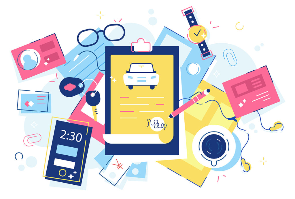 法人が社用車導入で見落としがちなポイント