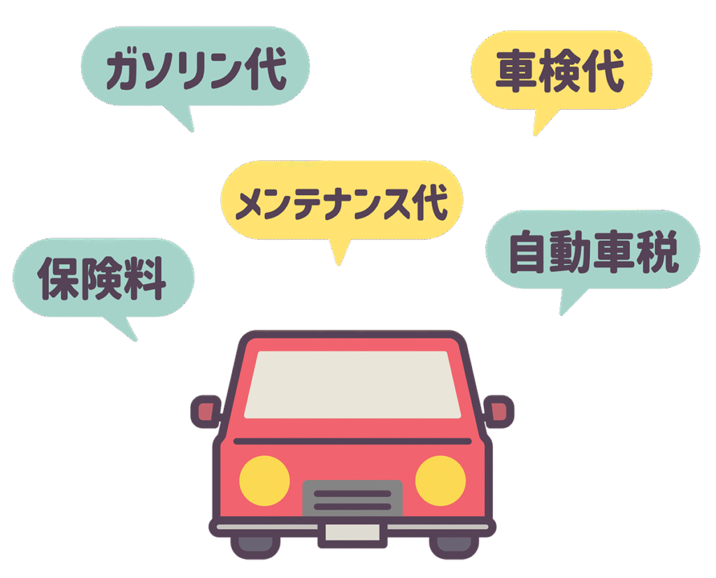 【コスト・保険・メンテの3本柱】社用車導入時に確認すべきポイントは?