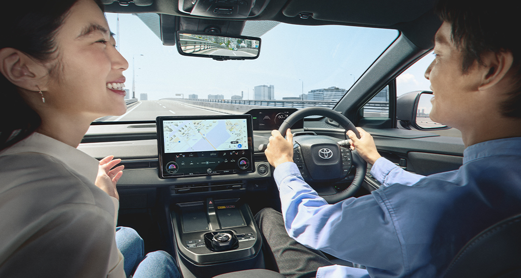 bz4x 動力性能の向上