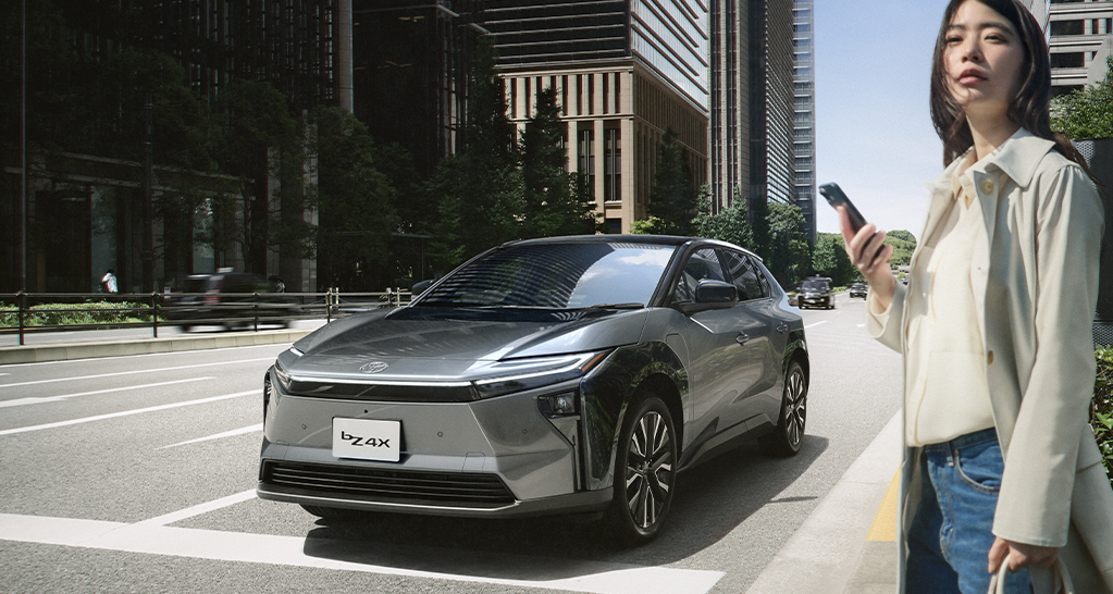 bz4x アフターサービス