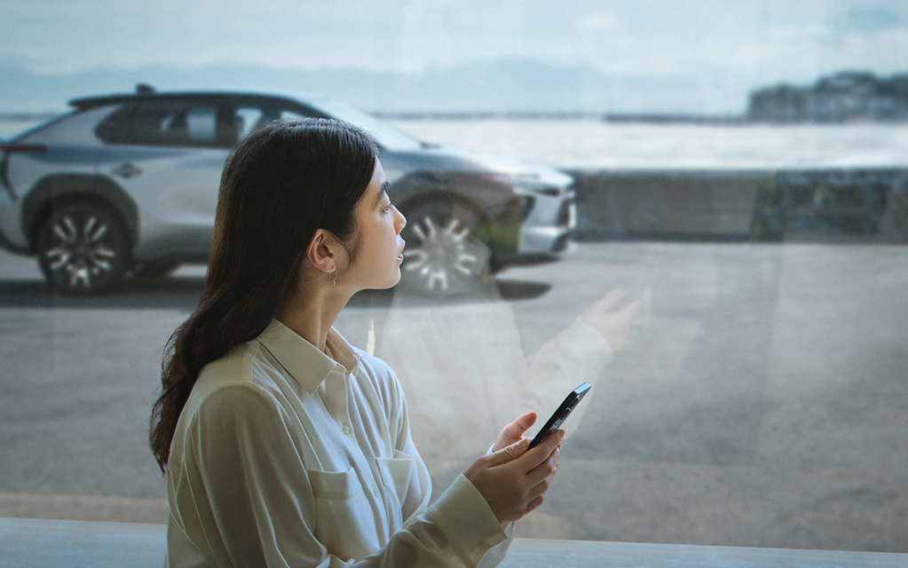 bz4x アフターサービス