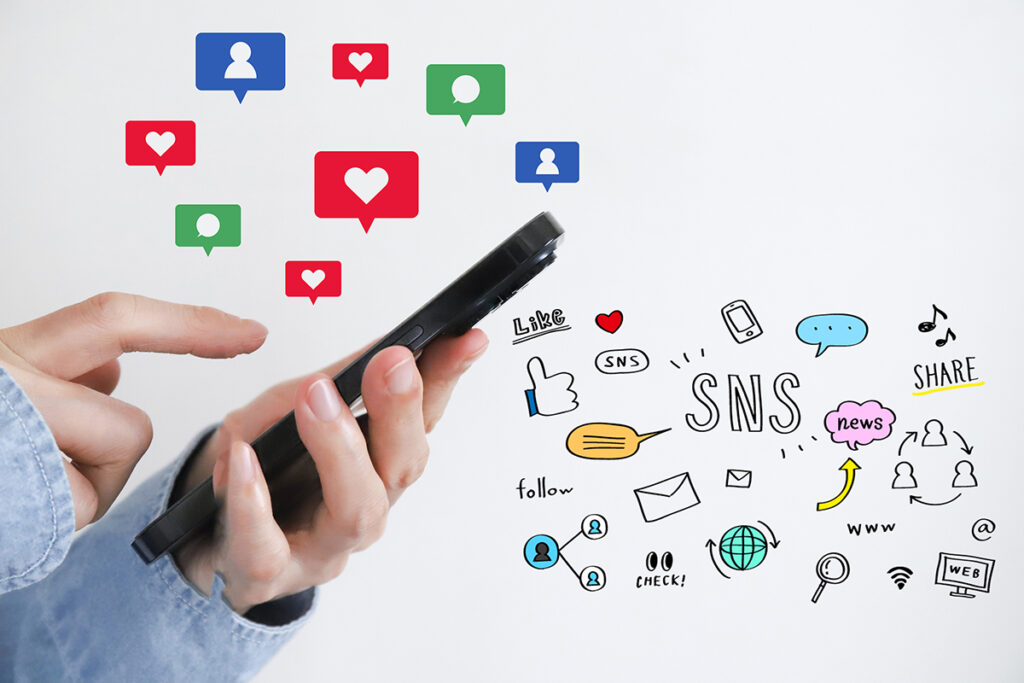 相次ぐSNSの炎上。中小企業も人ごとじゃない!