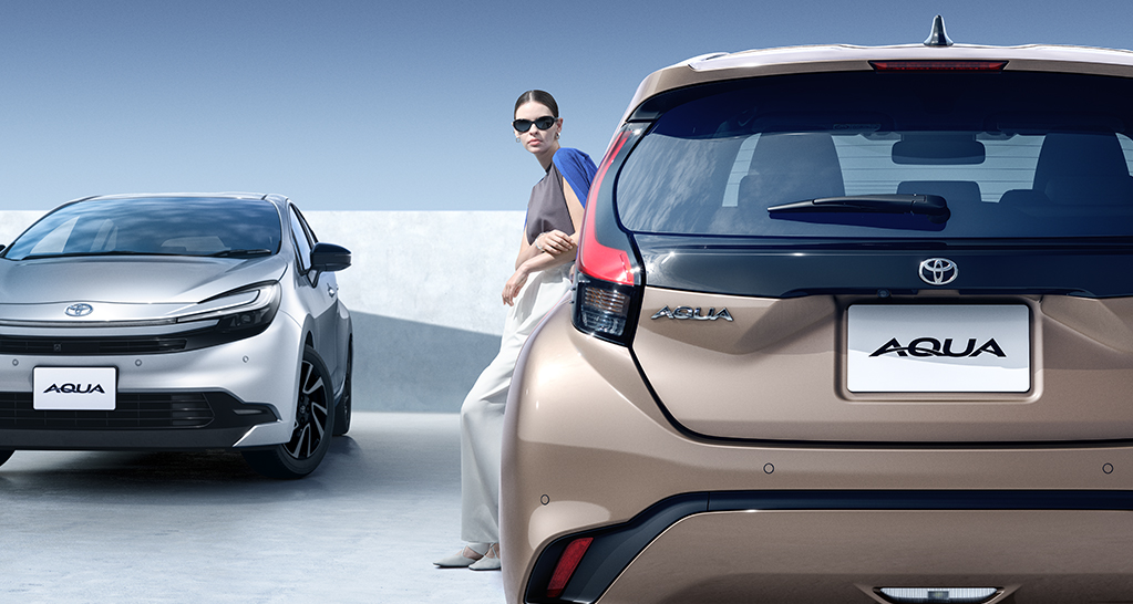 大胆進化のトヨタ新型アクア。ビジネスユースの観点から、その実力を分析！