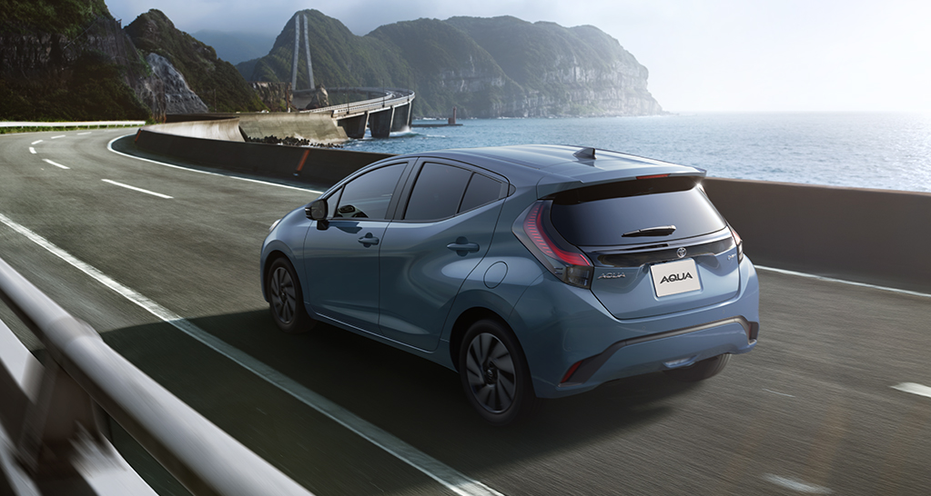 新型アクアならではのブランド力・従業員満足度