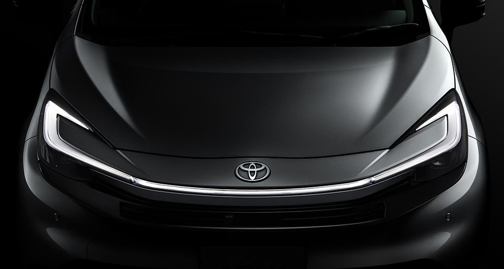 新型アクアの大胆なデザイン刷新！コンパクトカーの常識を超える上質感と快適さ