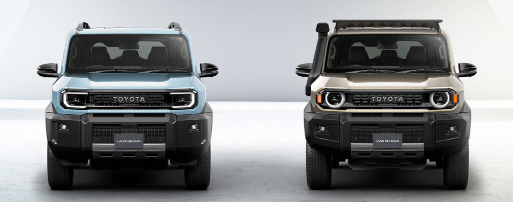 ランドクルーザー“FJ”（プロトタイプ）