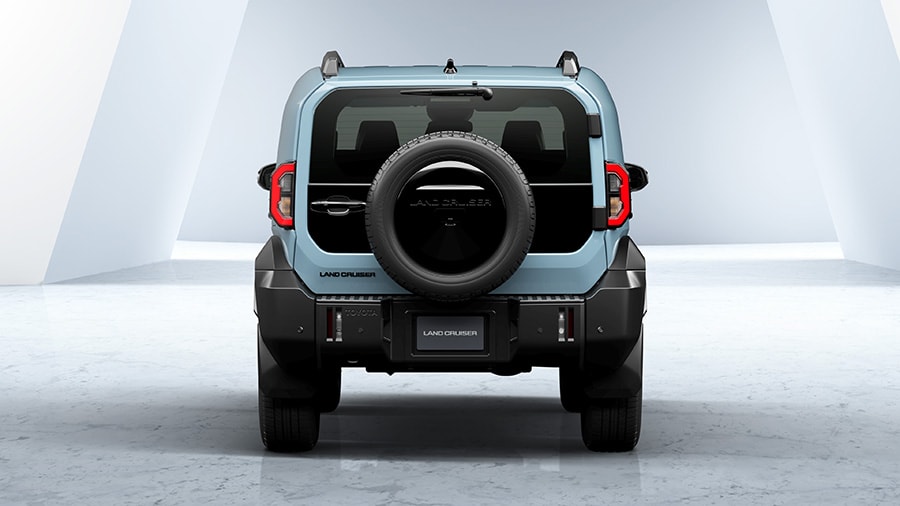 ランドクルーザー“FJ”（プロトタイプ）