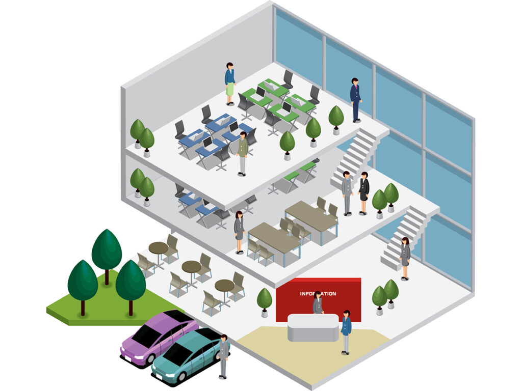 社用車を「業務インフラ」として考える時代