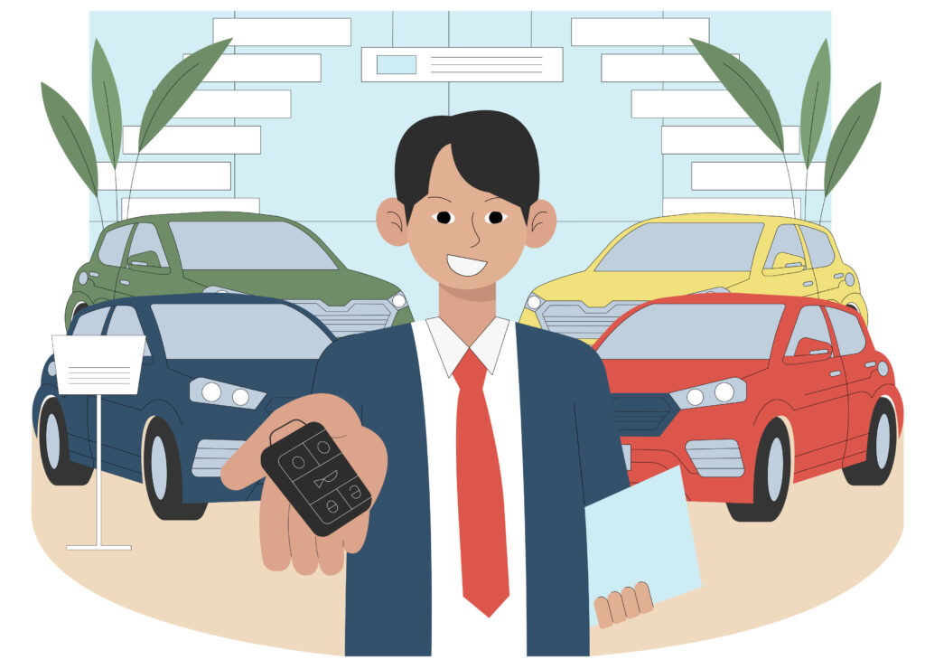カーリースの活用で車両管理はどう変わるか