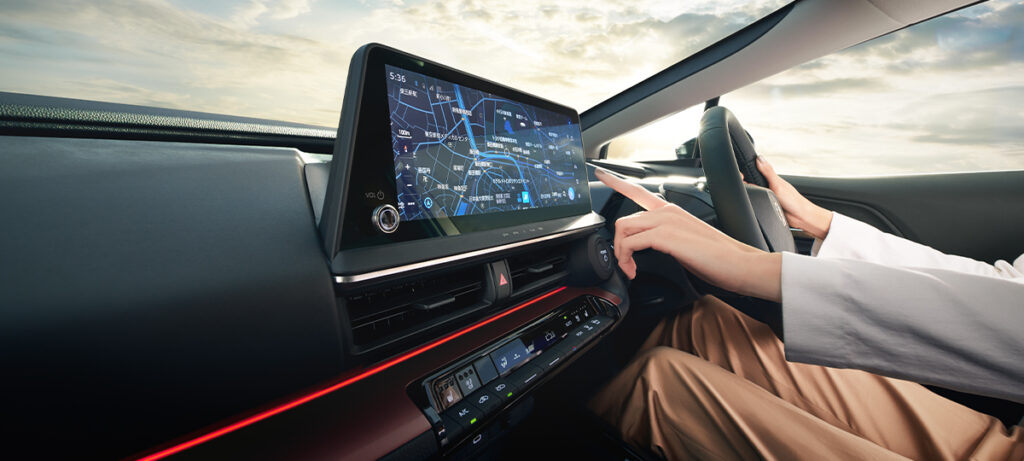 トヨタ営業車ランキング第3位:プリウス