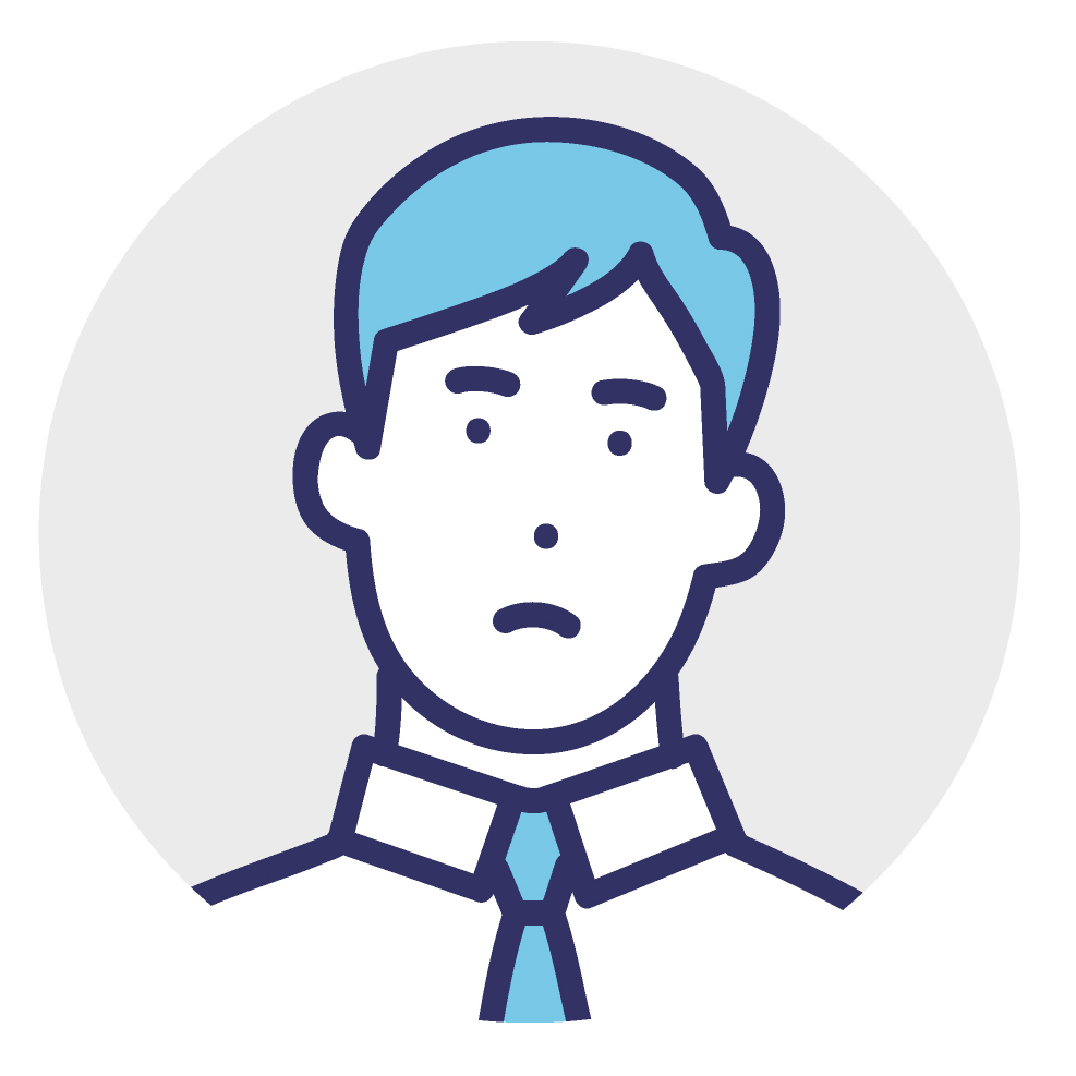 社用車ドライバー Before