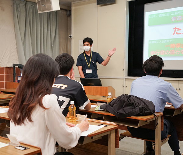 座学講習B（北部エリア版）