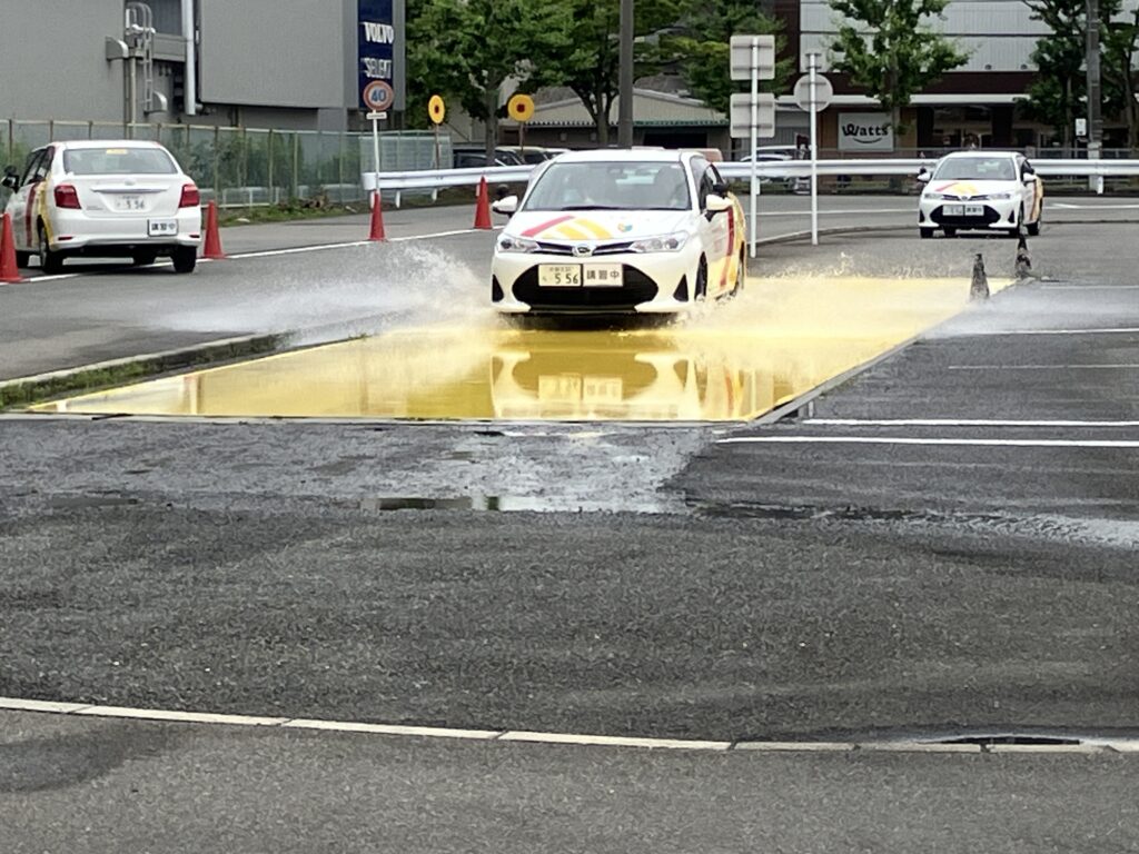 実車教習