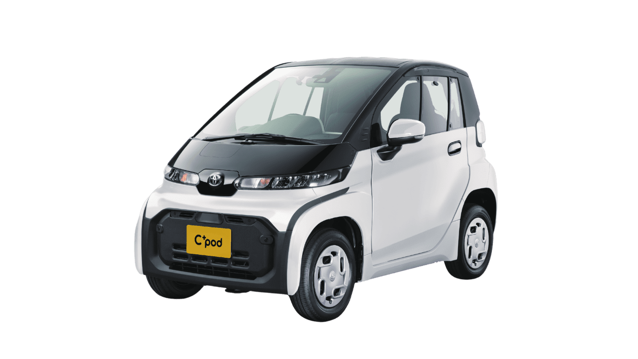 C＋pod（超小型BEV）