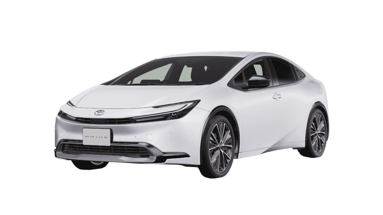 プリウス（新型HEV）